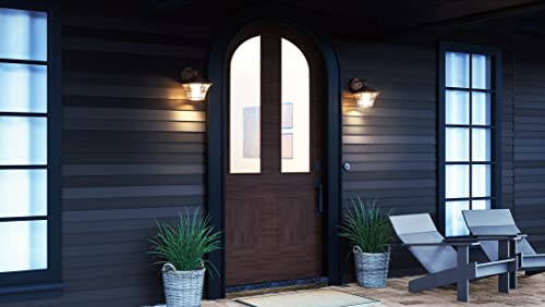 Urban-Ambiance-Luxury-Nautical-Wall-Sconce-Small-Size-10H-x-10W-with-Farmhouse-Style-Elements-Olde-Bronze-Finish-UEX1071-from-The-Scottsdale-Collection Urban Ambiance Luxury Nautical Wall Sconce Small Size 10H x 10W with Farmhouse Style Elements Olde Bronze Finish UEX1071 from The Scottsdale Collection