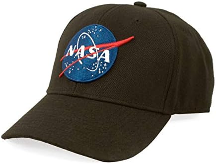 Tee Luv NASA Hat - Embroidered NASA 