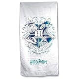Toalla Hogwarts Harry Potter algodon