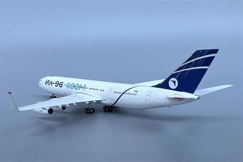 ACE HOBBY for Phoenix UAC-United Aircraft Corporation Ilyushin IL-96-400M 96115 1:400 Aircraft Pre-Built Model