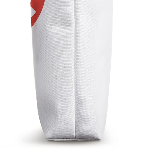Ahava - Bolsa Tote Corazón Love en Hebreo miniatura 3