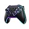 Toxfla Switch Controllers, Wireless Switch Pro Controller with RGB LED, Programmable Buttons, Turbo, Motion, Vibration Function, Compatible with Nintendo Switch/Lite/OLED