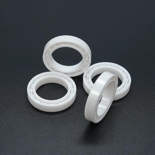 Roulement 6806 en zircone pure 30x42x7 mm pour une fluidité mécanique absolue