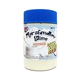 Magic time Interantional 5527455 3 Pack Food Slime Icing, Marshmallow, Hot Fudge, Multicolor