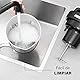 Princess Suppenmixer XL – 1,6 L – Edelstahl – 160 W – 6 Programme – 214001