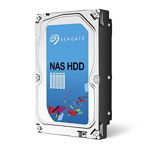 Seagate NAS HDD ST4000VN000 Disque dur interne 3,5
