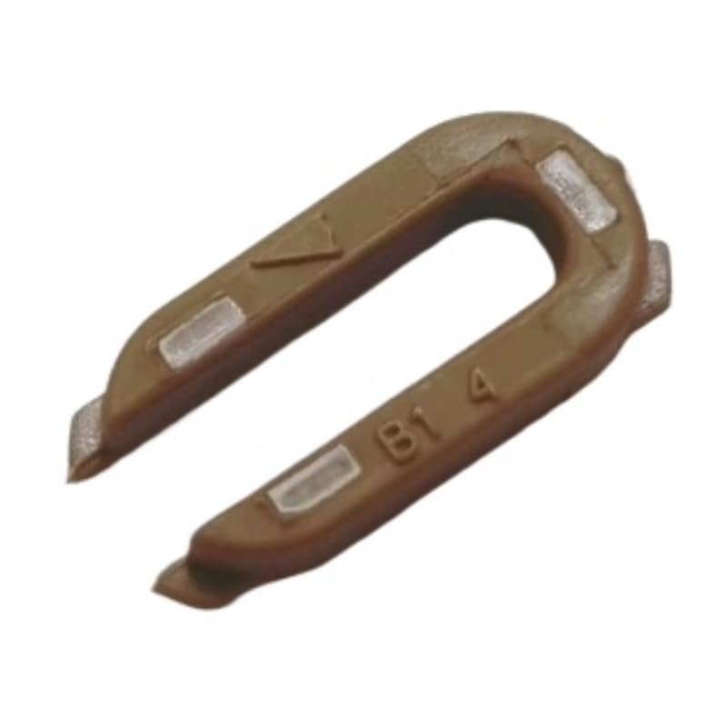 One pack/100 pieces 7157-7813-80 car plug-in accessories