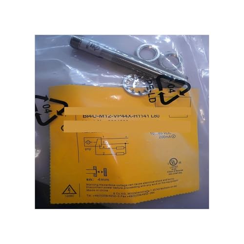 Capteur BI4U-M12-VP44X-H1141 L80 pour résoudre les fausses détections