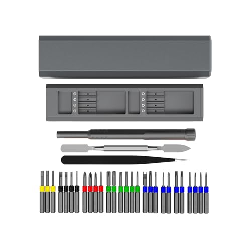 Kit d'outils polyvalent 31 en 1 pour le démontage électronique de précision - 8