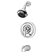 Symmons S-4702, Chrome