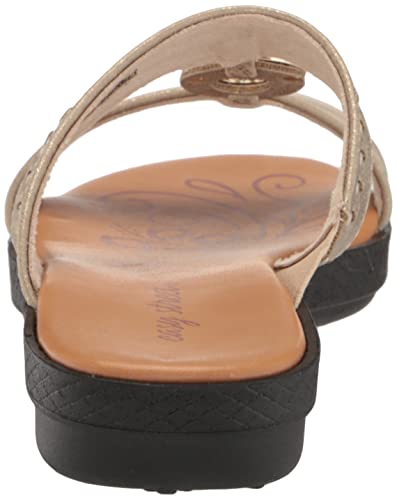 Easy Street Women's Talia Wedge Sandal3