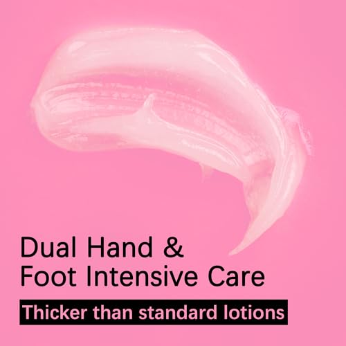 Cold Paraffin Wax Cream for Hands and Feet, Shea Butter Cuticle Balm, Vanila Scent Home Spa, No-Heat Moisturizing Mask