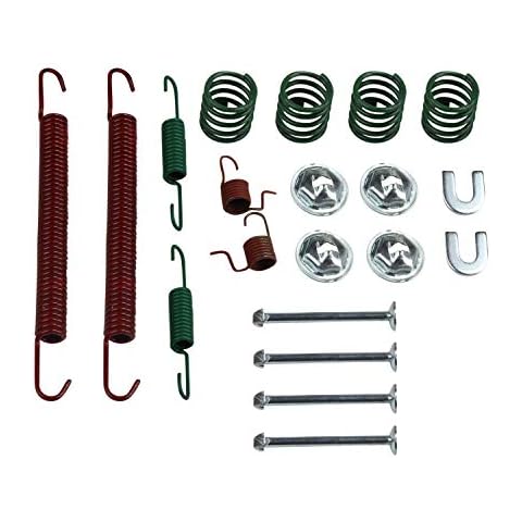 Beck Arnley Drum Brake Hardware Kit Cover