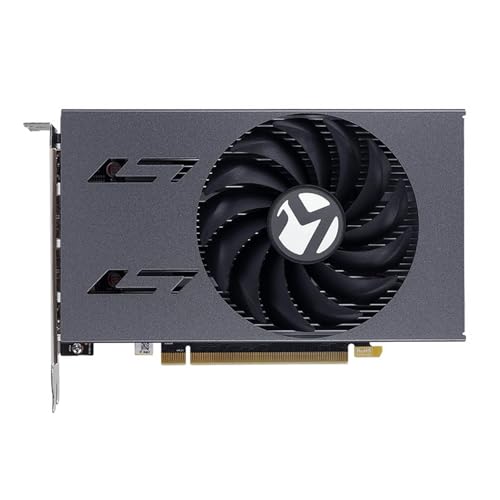 Image of maxsun AMD Radeon RX 580 8GB 2048SP GDDR5 Computer Video Graphics Card for Computer PC Gaming 256 Bit 6X HDMI Multi Monitors Screen Extend DirectX 12 GPU