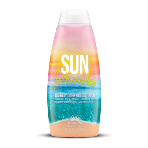 Elegant Sun ES-SUN PROVERBS Proverbs, Tanning Bed Lotion thumb #8
