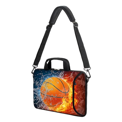 Funda AMARY para notebook 15.6 pulgadas con correa ajustable miniatura 4