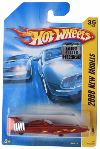 Hot Wheels H2GO modelo 2008 escala 1:64