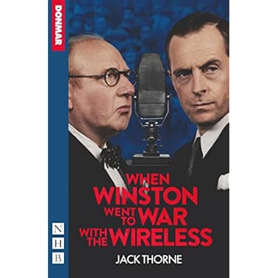 When Winston Went to War with the Wireless