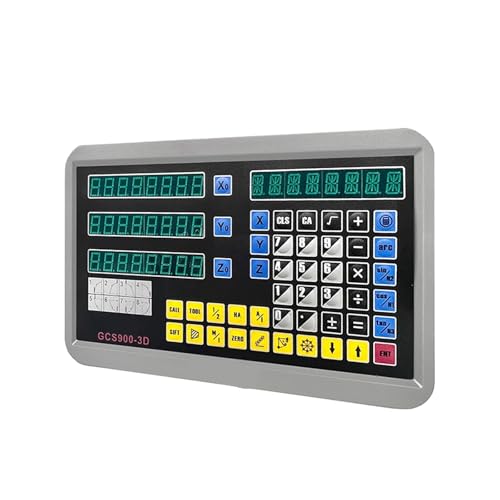 3 Axis DRO Kit Digital Readout Display Monitor miniatura 2