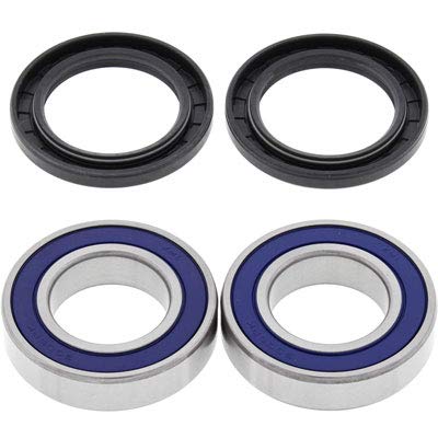 All Balls Rear Axle Bearing and Seal Kit for Suzuki Vinson 500 4x4 2002-2007
