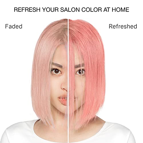 Image of Celeb Luxury Colorwash Color Depositing Shampoo - Color Refresher, Vegan Hair Dye, Bondfix Bond Rebuilder, Viral and Gem Lites