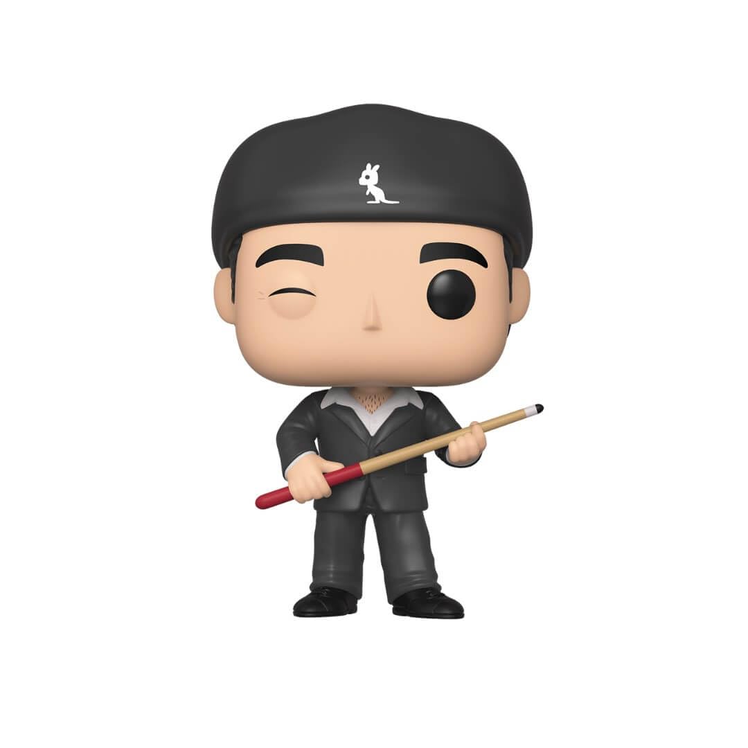 Funko Pop! Television The Office #904 Date Mike Exclusive Vinyl Figure