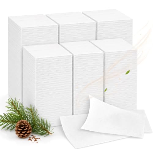 Image of 600 Count Dryer Sheets Bulk Fabric Softener