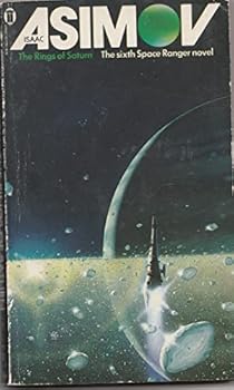 Lucky Starr and the Rings of Saturn - Book #6 of the Lucky Starr