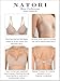 Natori Women's Bliss Perfection Contour Underwire, Light Mocha