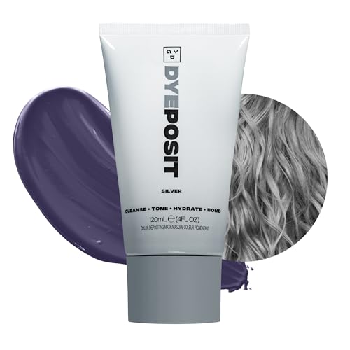 Good Dye Young Silver Mask
