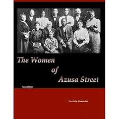 The Women of Azusa Street Audiolibro Por Estrelda Alexander arte de portada