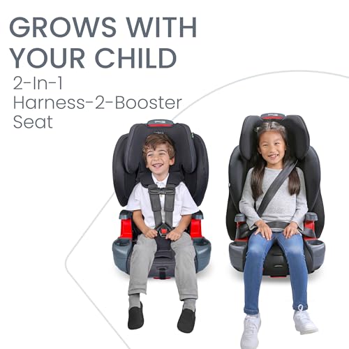Britax Grow with You ClickTight - Asiento de coche Cool N Dry