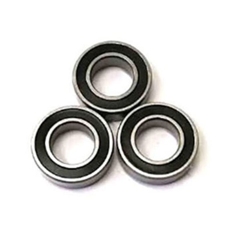 ベアリング交換 30 個 5 688-2 688 688 2 1680 8x16x5 ミリメートルミニチュアダブルゴム深溝玉軸受(5