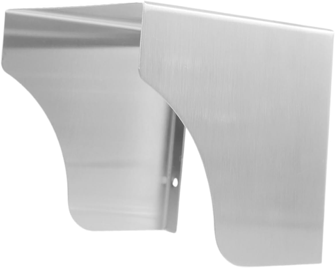 Doorbell Waterproof Box Outdoor Wall Guard Weatherproof Electrical Box Rainproof Doorbell Chime Cover