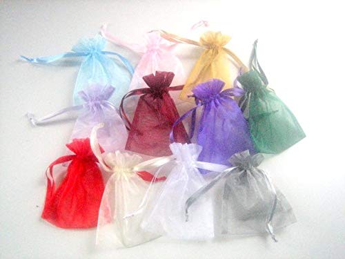 Pride Kings 100 sacchetti in organza | Sacchetti