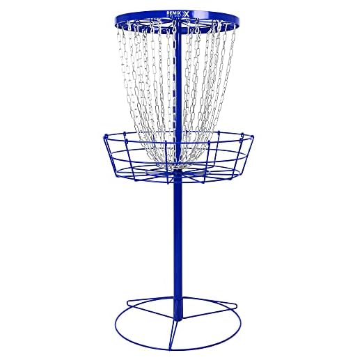 Remix Deluxe 24-Chain Practice Basket