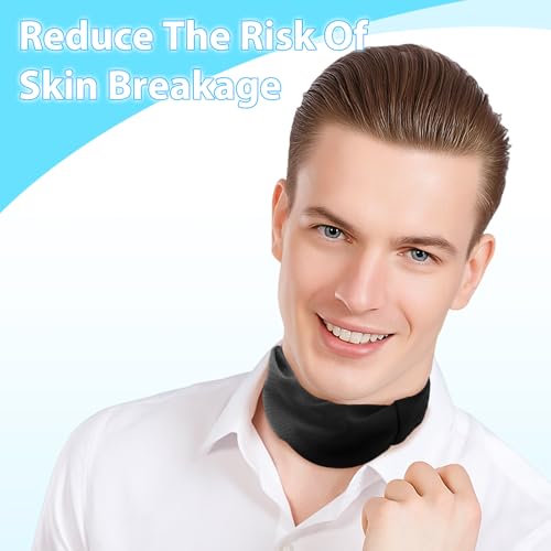 2pcs trach covers for tracheostomy neck stoma cover breathable dust- proof shield neck trachea protector