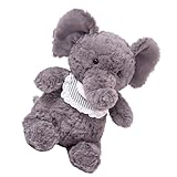 Solidité à la Main : Notre peluche ours est dotée de coutures renforcées cousues main qui garantissent une durabilité exceptionnelle pour un usage intensif. Sa texture incroyablement douce offre une sensation réconfortante parfaite pour les câlins au moment du coucher ou pendant les jeux, ainsi une longue durée de vie à ce doudou ours.