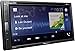 Pioneer AVH-310EX Double-Din 6.8-Inch in-Dash Car DVD Receiver with Built-in Bluetooth + License Backup Camera Included + Gravity Magnet Phone Holder