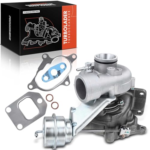 Frankberg Turbocompresor de gases de escape Compatible con Transporter IV Bus 70B 70C 70J 70K 7DB 7DC 7DJ 7DK 2.5 TDI Transporter IV Bus 70B 70C 70J 70K 7DB 7DC 7DJ 7DK 2.5 TDI 5314-970-7018