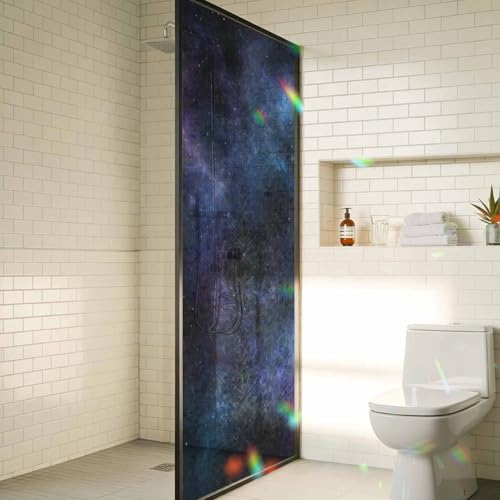 Vinilo decorativo para ventana cielo estrellado 17.7x78.7 in miniatura 4