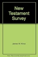 New Testament Survey B0006S59UC Book Cover