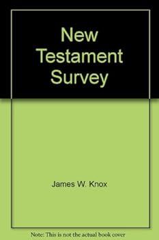 Paperback New Testament Survey Book