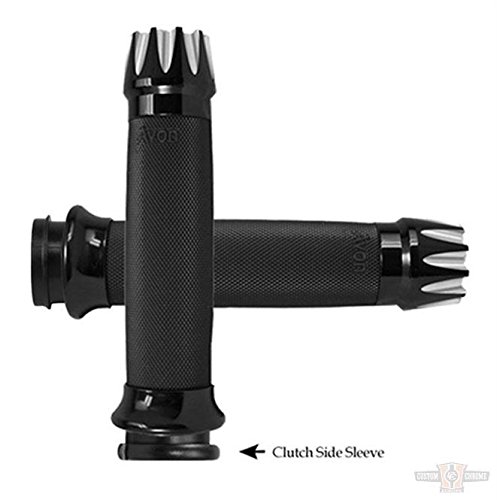 Manopole Avon Contour Excalibur nere TBW per tutti...