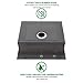 Talllor 25 Inch Drop in Kitchen Sink - 16 Gauge Stainless Steel Topmount Kitchen Sink Single Bowl Handmade Deep Over Counter Sinks Basin Round Corner, 25