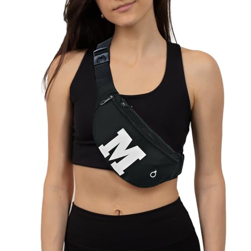 Image of ZOORON Fanny Pack Waist Bag Travel Pocket Chest Shoulder Bag Running Belt