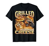 Photo Gallery grafica divertente del meme bootleg del panino al formaggio grigliato maglietta Photo Gallery grafica divertente del meme bootleg del panino al formaggio grigliato maglietta