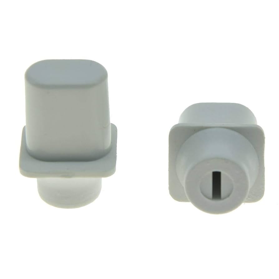Amazon.com: KAISH Pack of 2 White Vintage Top Hat Switch Tip