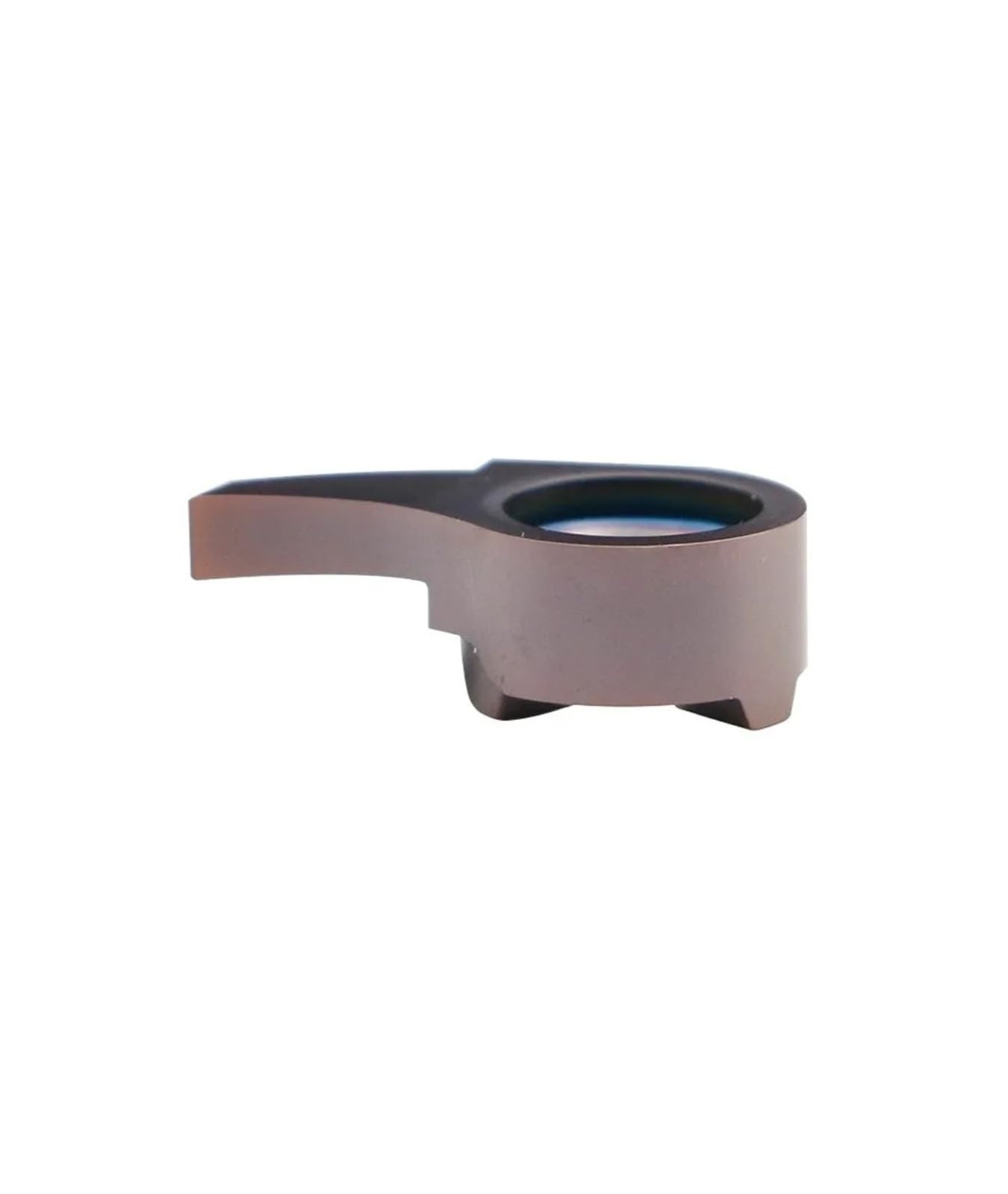 Cortador de ranura interna con orificio pequeño, MG-H12 H16 H20, procesamiento de Garganta Profunda for MB-05GR, 06GR, 07GR, 08GR, 09GR, 11GR, insertos ranurados, 1 Uds.(MB-07GR-1.0,MG-H16-20-07R)