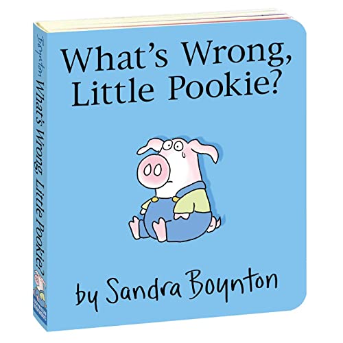 Big Box of Little Pookie (Boxed Set): Little Pookie; What's Wrong, Little Pookie?; Night-Night, Little Pookie; Happy Birthday, Little Pookie; Let's Dance, Little Pookie; Spooky Pookie - Image 4